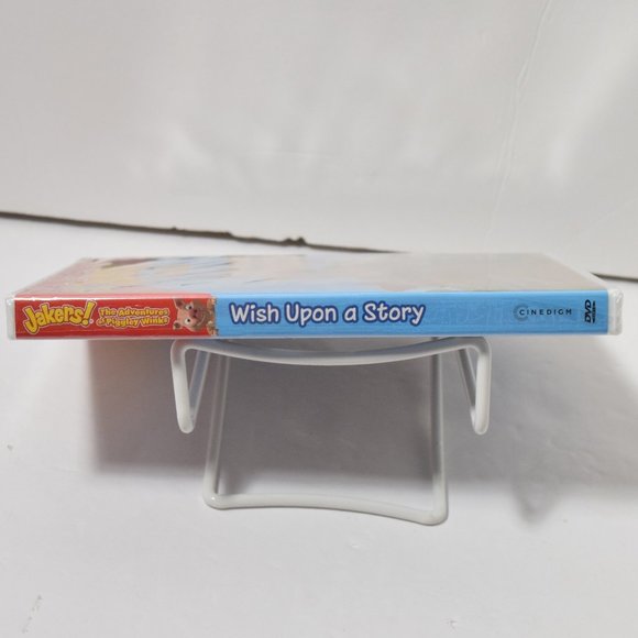 PBS Jakers Adventure of Piggley Winks Children DVD - Picture 4 of 5